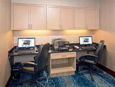 фото отеля Hampton Inn & Suites Ocean City Bayfront-Convention Center