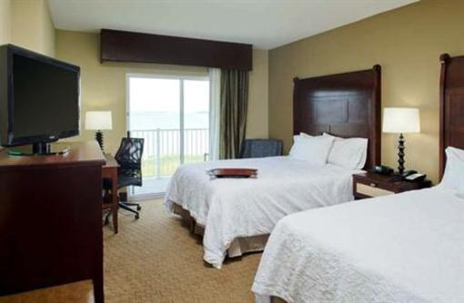 фото отеля Hampton Inn & Suites Ocean City Bayfront-Convention Center