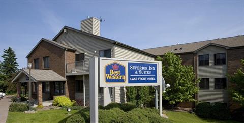 фото отеля Best Western Superior Inn & Suites Grand Marais