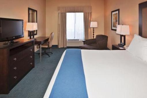 фото отеля Holiday Inn Express Hotel & Suites Detroit Novi