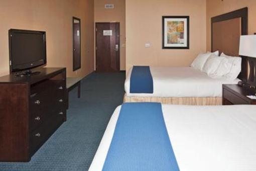 фото отеля Holiday Inn Express Hotel & Suites Detroit Novi