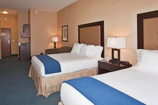 фото отеля Holiday Inn Express Hotel & Suites Detroit Novi