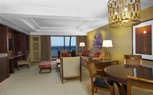 фото отеля Sheraton Kauai Resort