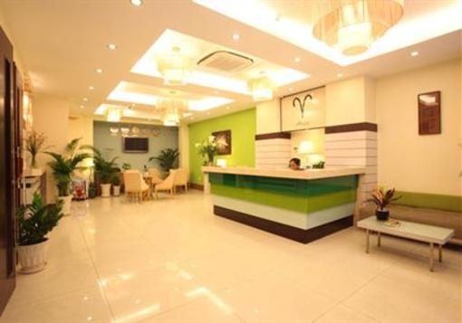 фото отеля Aries Hotel Ho Chi Minh City