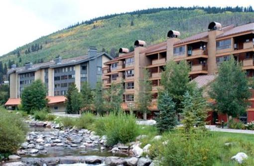 фото отеля Center Village at Copper Mountain