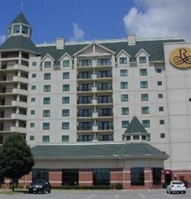 фото отеля Renaissance Tulsa Hotel and Convention Center