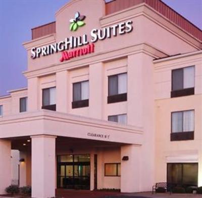 фото отеля SpringHill Suites Tulsa