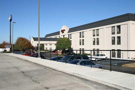 фото отеля Hampton Inn Cullman