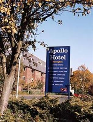 фото отеля Apollo Hotel Birmingham