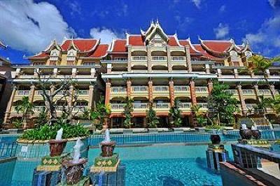 фото отеля Ayodhaya Suites Resort & Spa