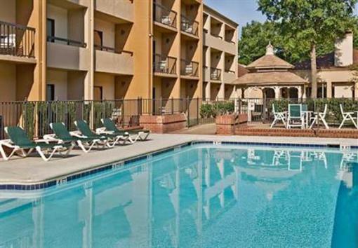 фото отеля Courtyard by Marriott Virginia Beach Norfolk