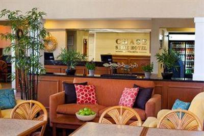 фото отеля Chase Suite Hotel Tampa