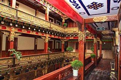 фото отеля Shangri-La Gaoyuanhong Hotel