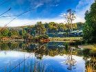 фото отеля Cradle Mountain Lodge