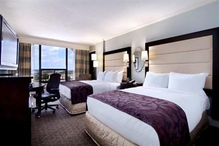 фото отеля Hilton Hotel Springfield (Virginia)