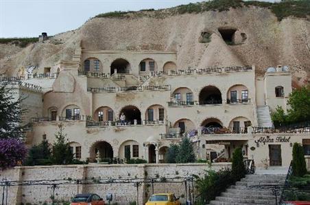 фото отеля Alfina Hotel Cappadocia