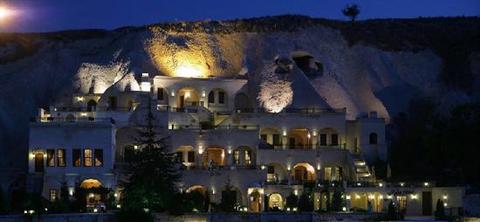 фото отеля Alfina Hotel Cappadocia