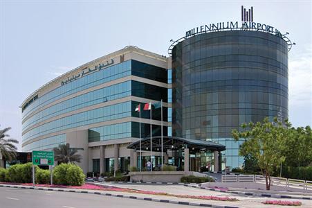 фото отеля Millennium Airport Hotel Dubai