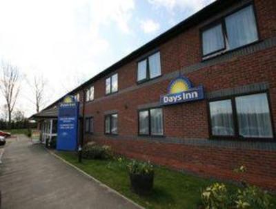 фото отеля Days Inn Corley Coventry