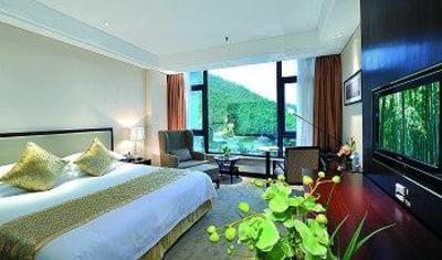 фото отеля Huaxiang International Hotel