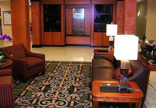 фото отеля Fairfield Inn & Suites Butler Boulevard Jacksonville (Florida)