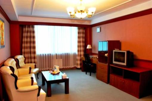 фото отеля Gagarin Hotel Yuzhno Sakhalinsk