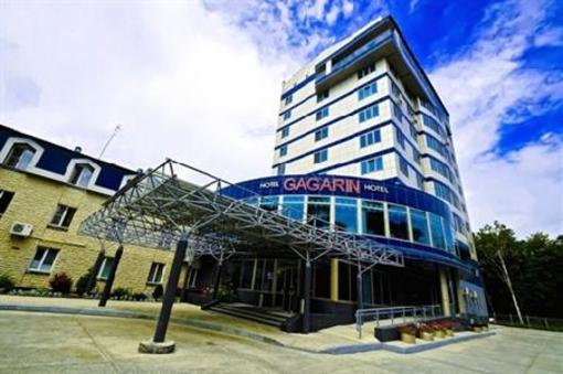 фото отеля Gagarin Hotel Yuzhno Sakhalinsk