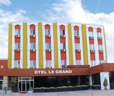 фото отеля Otel Le Grand