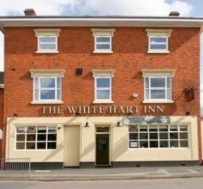 фото отеля The White Hart Inn Redditch