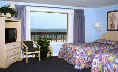 фото отеля Seaside Inn Falmouth