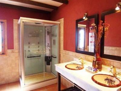фото отеля Balcón De Válor Hostal