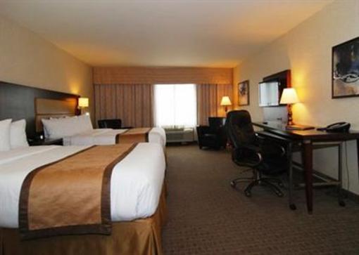 фото отеля Quality Inn & Suites Val D'Or