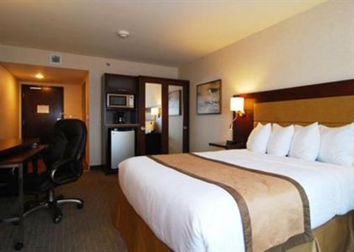 фото отеля Quality Inn & Suites Val D'Or