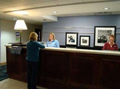 фото отеля Hampton Inn Saco-Old Orchard Beach