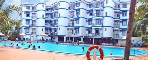 фото отеля Royal Goan Beach Club at Royal Palms