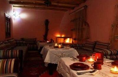 фото отеля Riad Imlil Lodge
