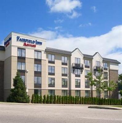 фото отеля Fairfield Inn King of Prussia