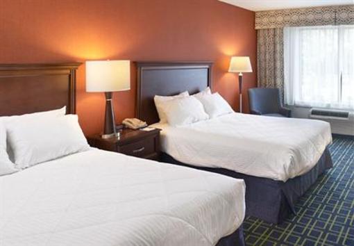 фото отеля Fairfield Inn King of Prussia