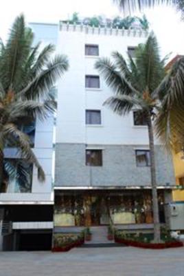 фото отеля Sri Krishna's Suites