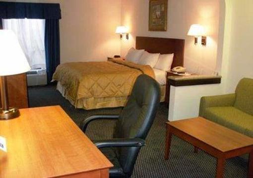 фото отеля Comfort Inn & Suites Cahokia