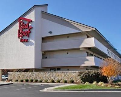 фото отеля Red Roof Inn - Knoxville West