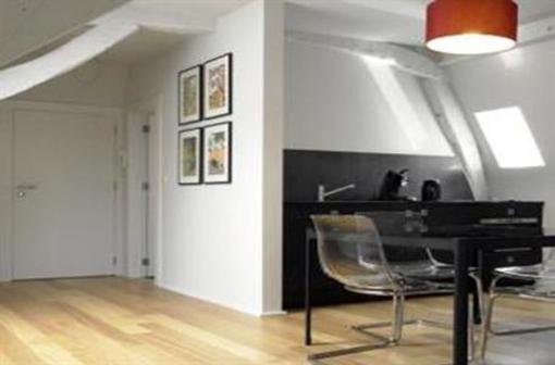 фото отеля Residence Grand Place Brussels