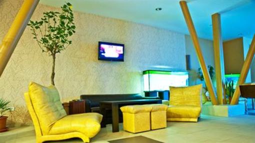 фото отеля Hotel Flora Constanta
