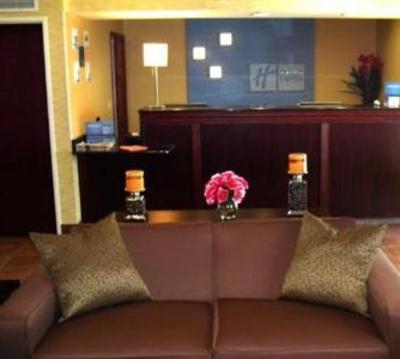фото отеля Holiday Inn Express Lapeer