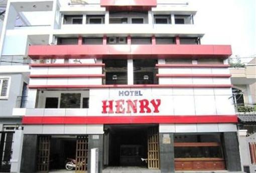 фото отеля Hotel Henry Ho Chi Minh City