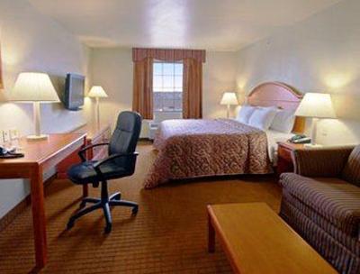 фото отеля Days Inn Suites Wichita Falls