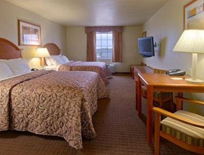 фото отеля Days Inn Suites Wichita Falls