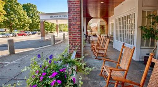 фото отеля Hanover Inn at Dartmouth College