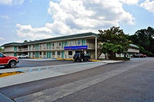 фото отеля Motel 6 Charleston North