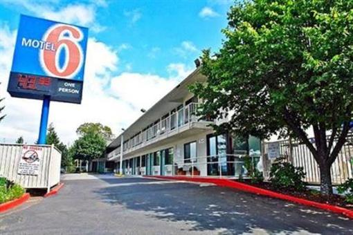 фото отеля Motel 6 Eugene South - Springfield